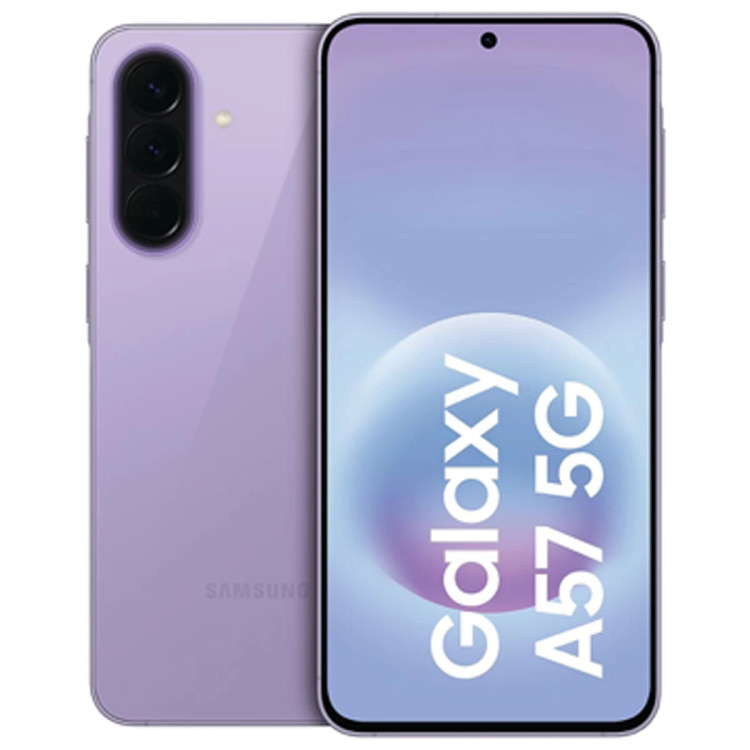 گوشی موبايل سامسونگ Galaxy A57 5G ظرفیت 256 گیگابایت رم 8 گیگابایت - ویتنام